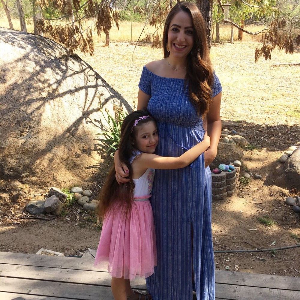 Meet your Posher, Andrea